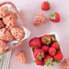 Molde fresas Bitelets Nordic Ware