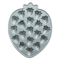 Molde fresas Bitelets Nordic Ware