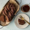 Molde Loaf Pan trenzado 75º Aniversario Nordic Ware