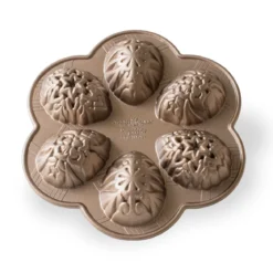 Molde Ornamental Egg Cakelet Nordic Ware
