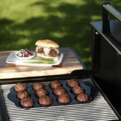 Molde para asar bolas Nordic Ware (parrilla y horno)