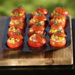 Molde para asar bolas Nordic Ware (parrilla y horno)
