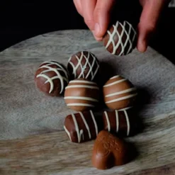 Molde para bombones, gelatinas y caramelos de Ibili