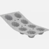 Molde para flanes y bizcochos Elastomule De Buyer