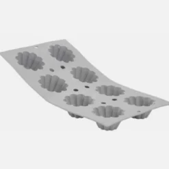 Molde para flanes y bizcochos Elastomule De Buyer