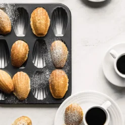 Molde para madeleines De Buyer