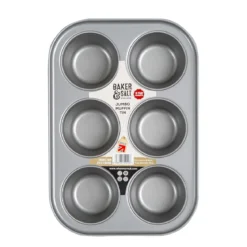 Molde para Muffins Baker & Salt®