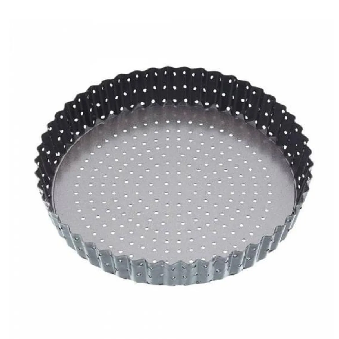 Molde perforado desmontable para quiche KitchenCraft