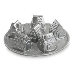 Molde Pueblo Navideño Nordic Ware