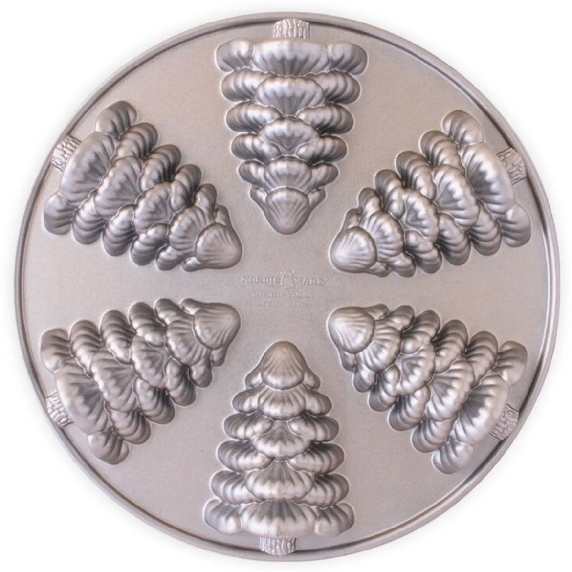 Molde Árbol Nordic Ware
