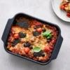 Molde rectangular alto antiadherente cerámico Bistro GreenPan