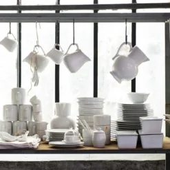 Molde rectangular con tapa French Classics de Revol