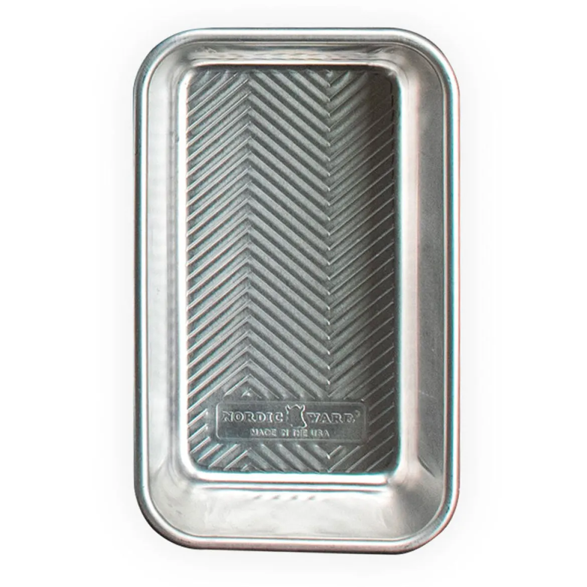 Molde rectangular Loaf Pan Naturals Nordic Ware