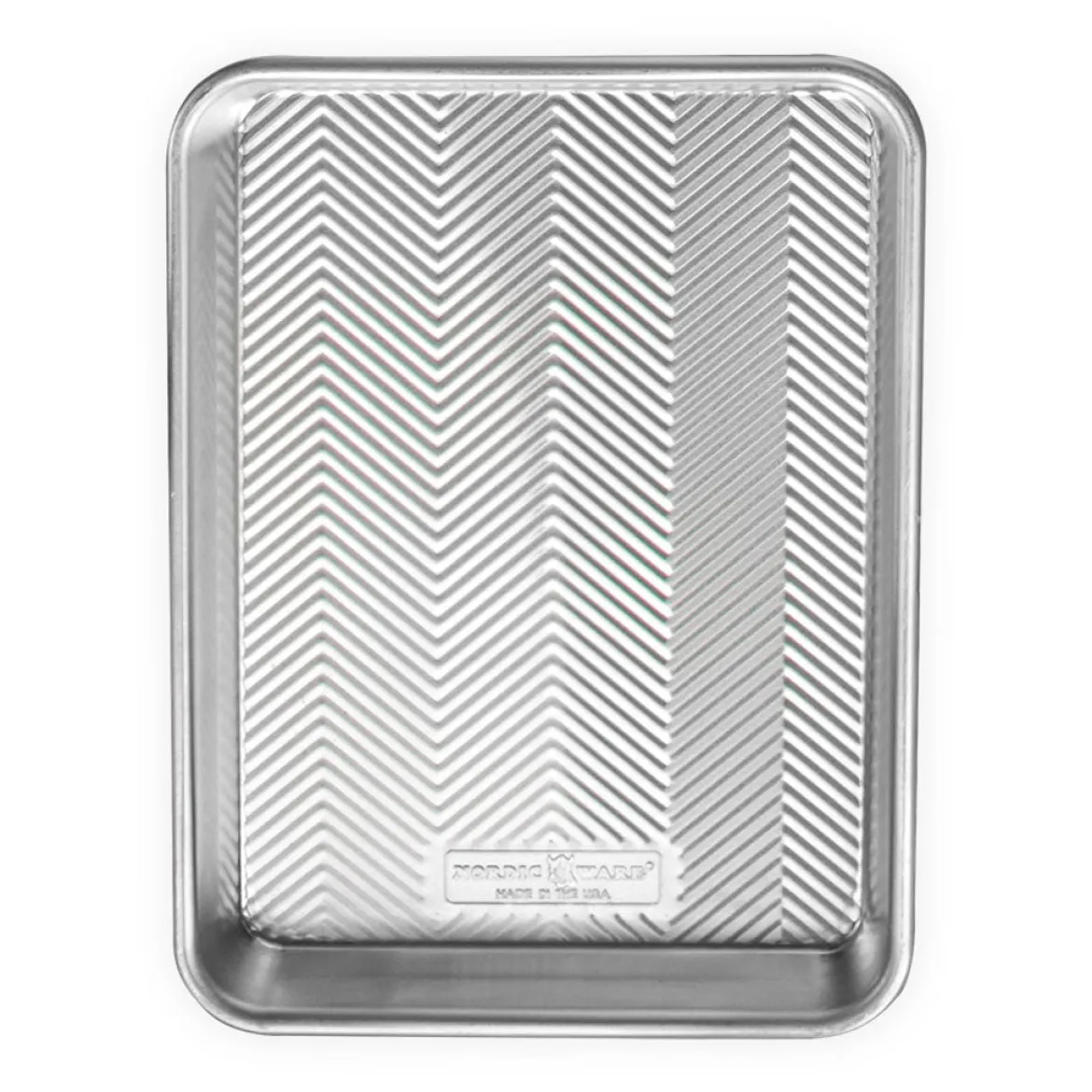 Molde rectangular Loaf Pan Naturals Nordic Ware