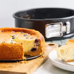 Molde redondo desmontable antiadherente cerámico Bistro GreenPan