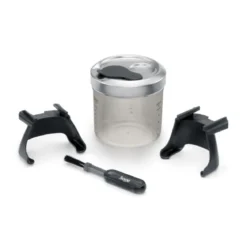 Molinillo de café eléctrico con pantalla LCD Smart Grinder™ Pro Sage