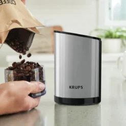 Molinillo de café, especias y frutos secos Fast Touch de Krups