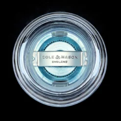 Molinillo de pimienta acrílico 505 Precision Cole&Mason