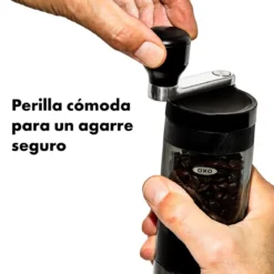 Molinillo manual para café OXO