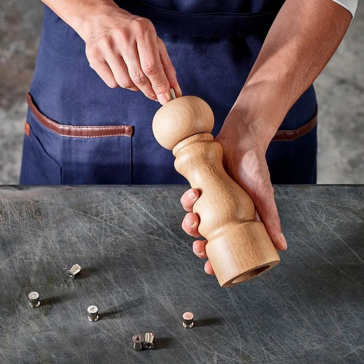 Molinillo Rumba para Especias y Hierbas De Buyer