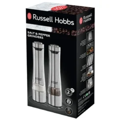 Molinillos de sal y pimienta Classics Russell Hobbs