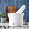 Mortero cerámico con mazo Gourmet WMF