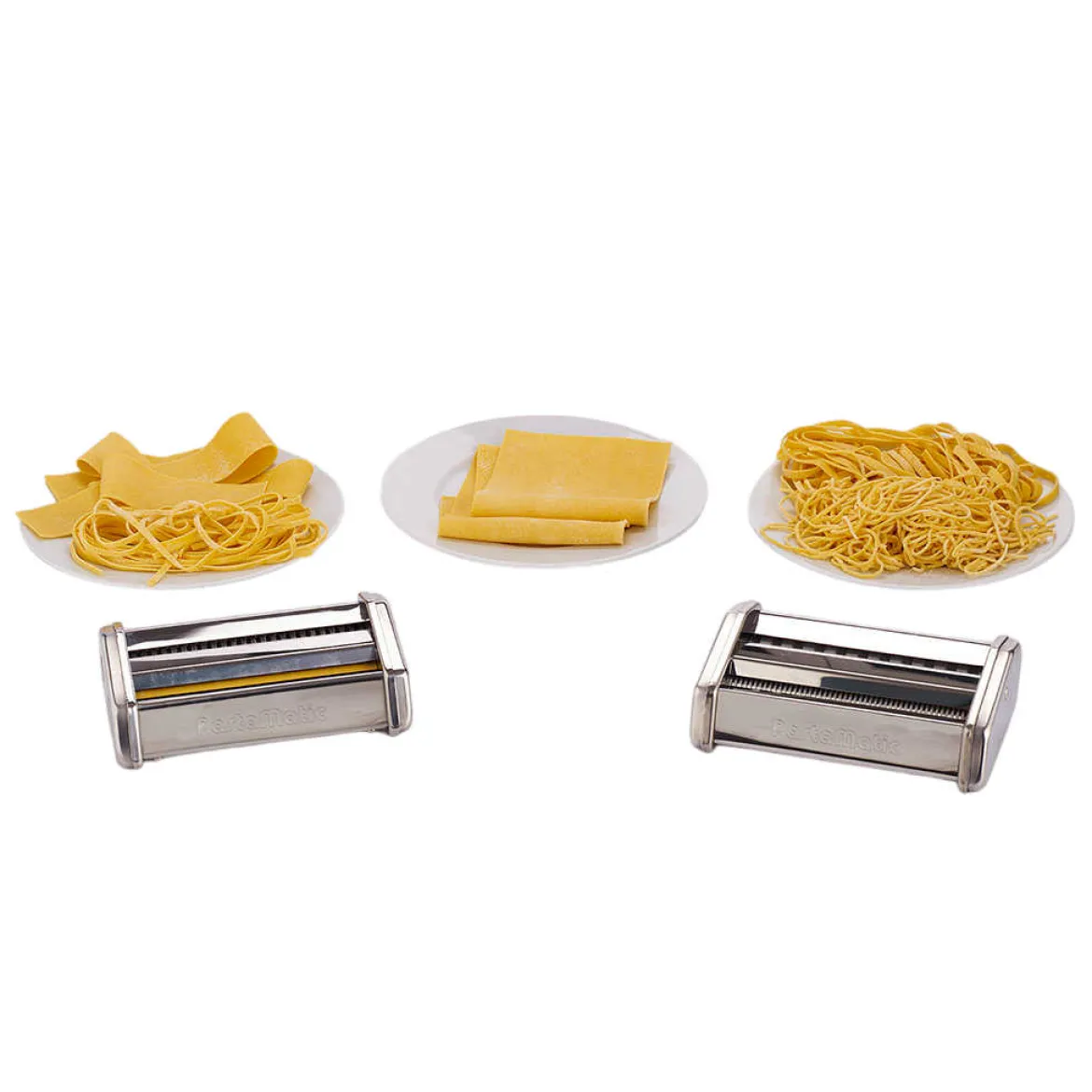 Máquina automática prepara pasta fresca Pastamatic Ariete