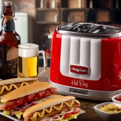 Máquina de hot dog Party Time Ariete