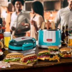 Máquina de hot dog Party Time Ariete