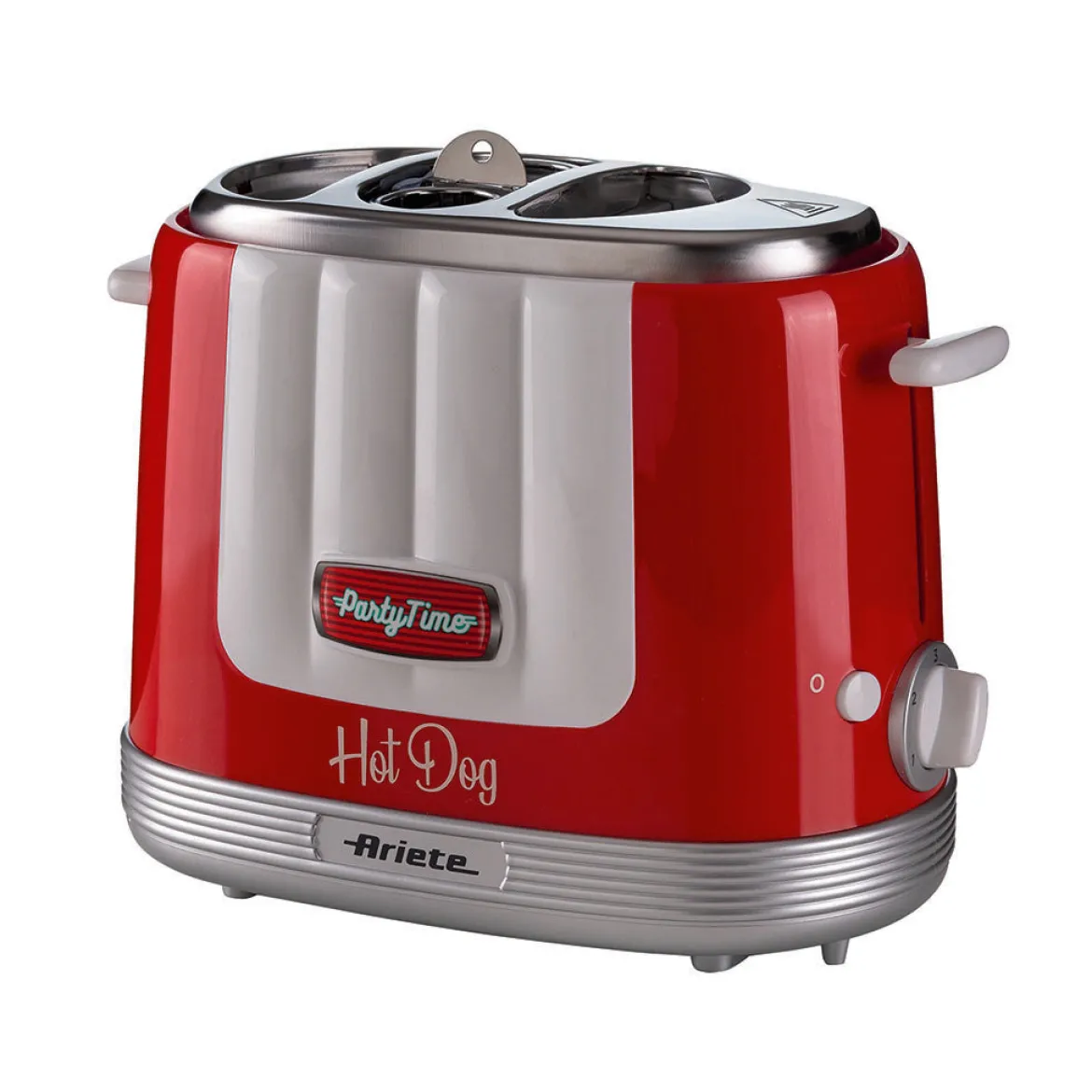 Máquina de hot dog Party Time Ariete