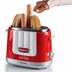 Máquina de hot dog Party Time Ariete