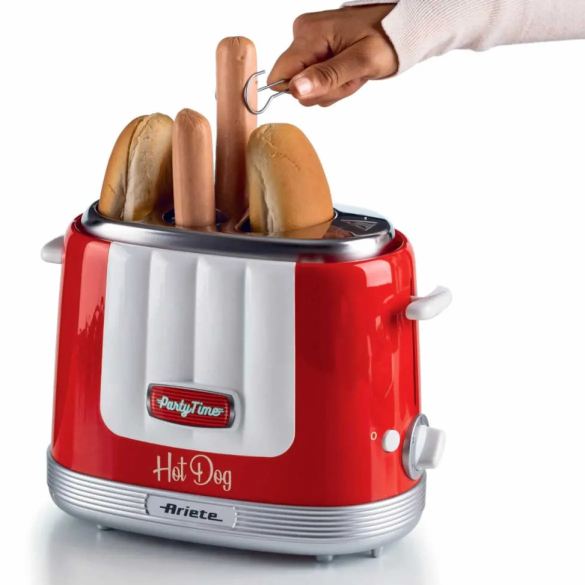 Máquina de hot dog Party Time Ariete