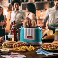 Máquina de hot dog Party Time Ariete
