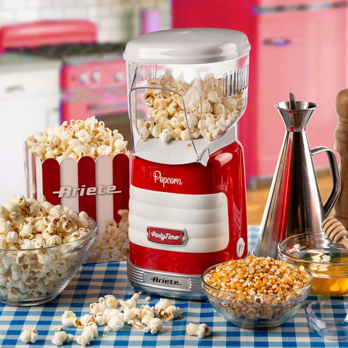 Máquina de palomitas Party Time Popper Ariete
