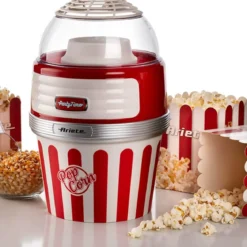 Máquina de palomitas vintage Ariete