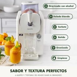 Máquina para Helados y Granizados Frost GreenPan