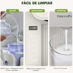 Máquina para Helados y Granizados Frost GreenPan