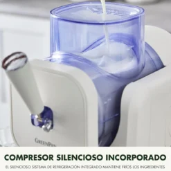 Máquina para Helados y Granizados Frost GreenPan