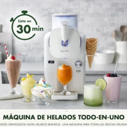 Máquina para Helados y Granizados Frost GreenPan