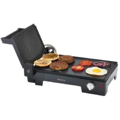 Multi grill eléctrico 3 en 1 Ariete