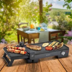 Multi grill eléctrico 3 en 1 Ariete