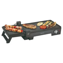 Multi grill eléctrico 3 en 1 Ariete