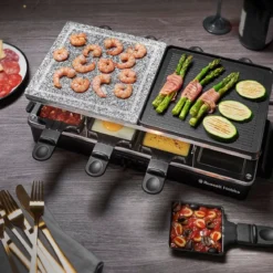 Multi raclette 3 en 1 Russell Hobbs