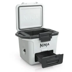 Nevera portátil con cajón seco Ninja®