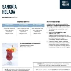 Ninja Slushi: Máquina de granizados y bebidas heladas