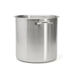 Olla alta de acero inoxidable Prim Appety de De Buyer