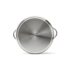 Olla alta de acero inoxidable Prim Appety de De Buyer