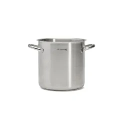 Olla alta de acero inoxidable Prim Appety de De Buyer