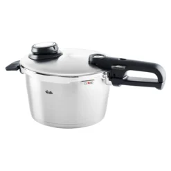 Olla a presión con cestillo (de 2,5 a 8 L) Vitavit Premium Fissler