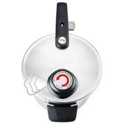 Olla a presión con cestillo (de 2,5 a 8 L) Vitavit Premium Fissler